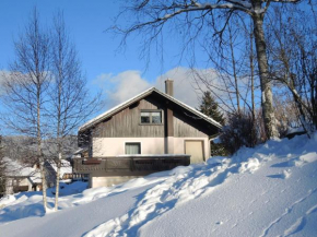 Apartment in Bernau Black Forest with valley view